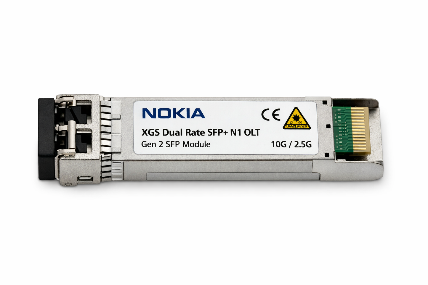 NOKIA 10GBs XGS-PON OLT Transceiver with Burst Mode