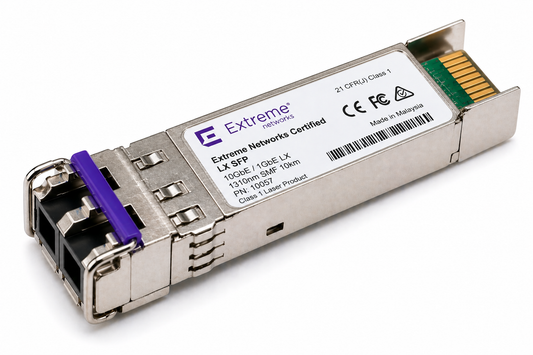 Extreme Networks Cetified LX SFP