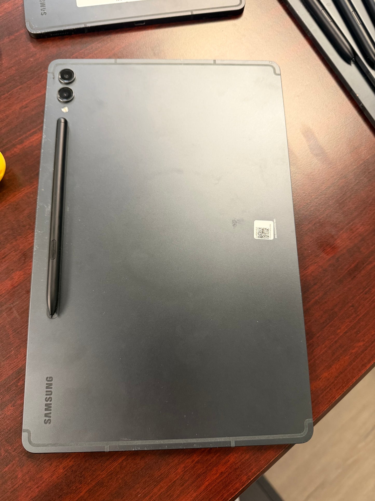 Samsung SM-X808U  (Galaxy Tab S8+ 5G + S Pen)
