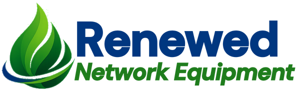 Renewed Network Equipment