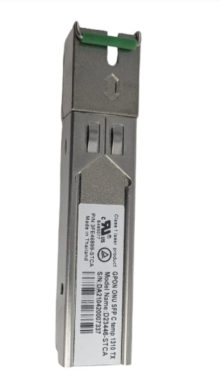 Nokia GPON ONU SFP C temp 1310 TX Transceiver D23446-STCA 3FE46899-STCA