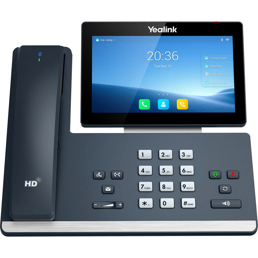 The Yealink SIP-T58W
