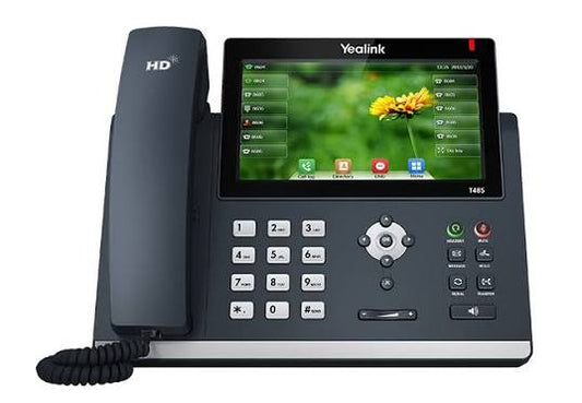 The Yealink SIP-T48S