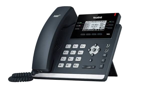 The Yealink SIP-T42S