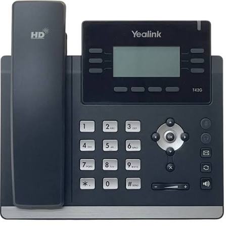The Yealink SIP-T42G