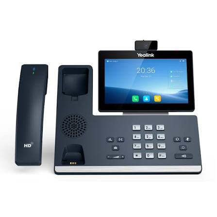 The Yealink SIP-T58W